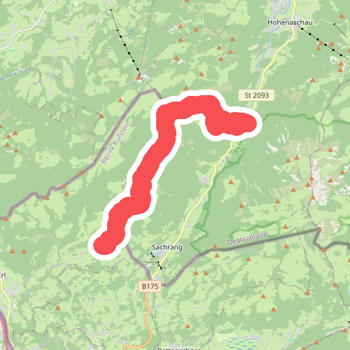 Wanderweg 211 - Spitzstein