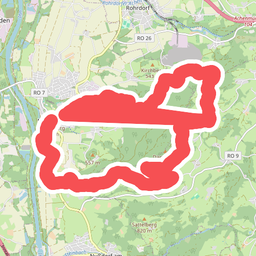 Wanderweg 28 - Neubeuern