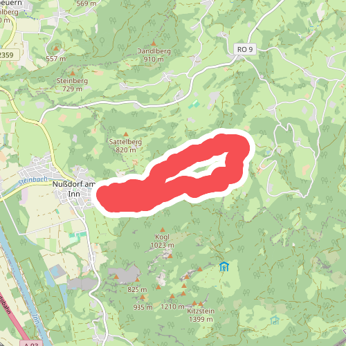 Wanderweg 5 - Nußdorf