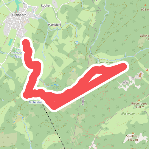 Wanderweg 77 - Samerberg