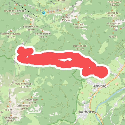 Schlechinger Wanderweg 6