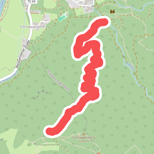 Staudach-Schnappenkirche