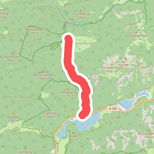 Wanderweg 49 - Wappbachtal