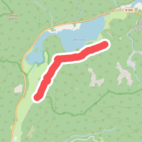 Wanderweg 81 - Reit im Winkl