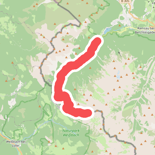 AV Weg 481 (Hochkalter)