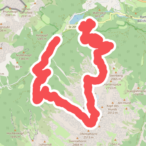 AV Weg 482 (Hochkalterüberschreitung)