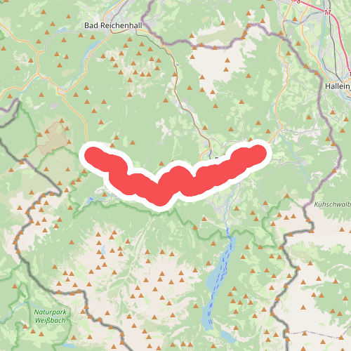 Wanderweg 1 (Soleleitungsweg)