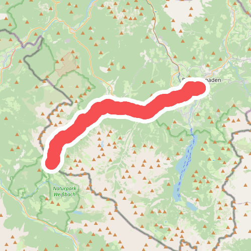 Wanderweg 2 (Saumweg)