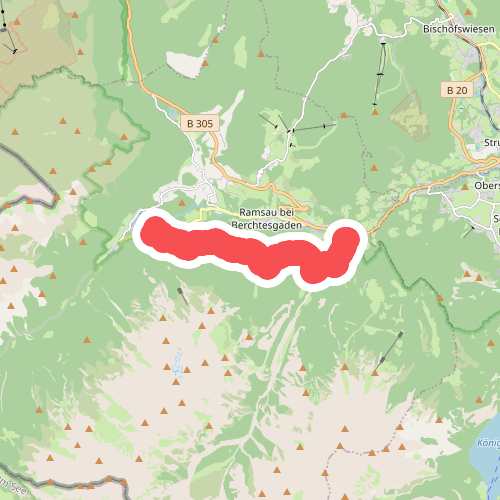 Wanderweg 61 (Schattseitweg)