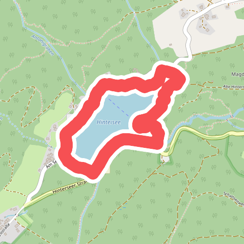 Wanderweg 62 (Prinzregent-Luitpold-Weg)