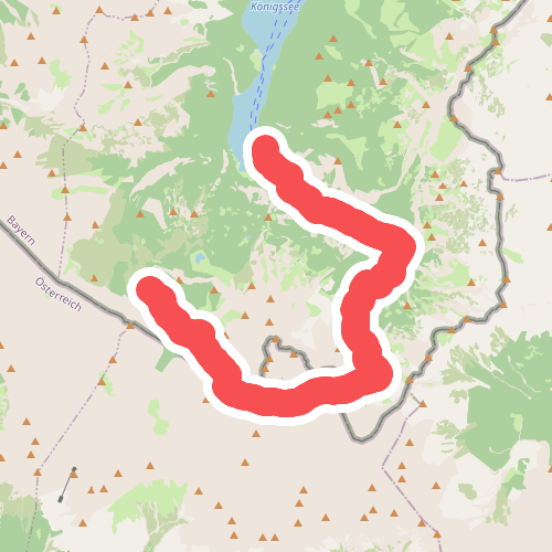 AV Weg 424 (Röthsteig)