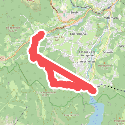 Via Alpina Purple A42