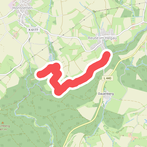 Dollenäcker - Mühlweg