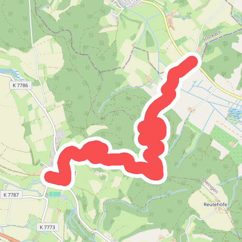 Bonndorf - Seelfingen