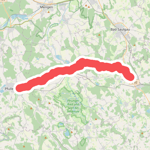 Pfullingen - Altshausen