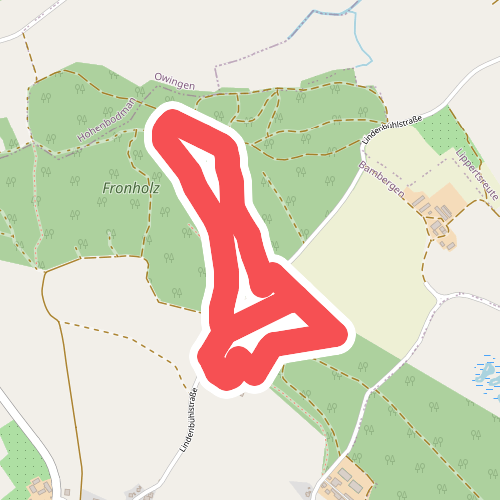 Vaterunser-Erlebnisweg