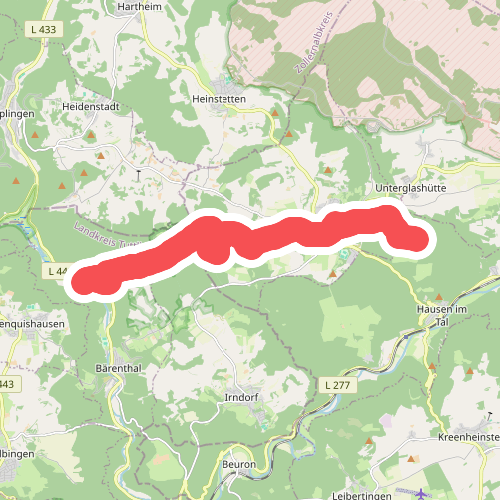 Enisheim - Schloss Hausen