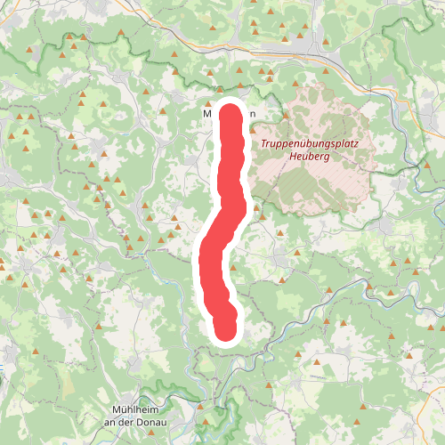 Imdorf - Messstetten