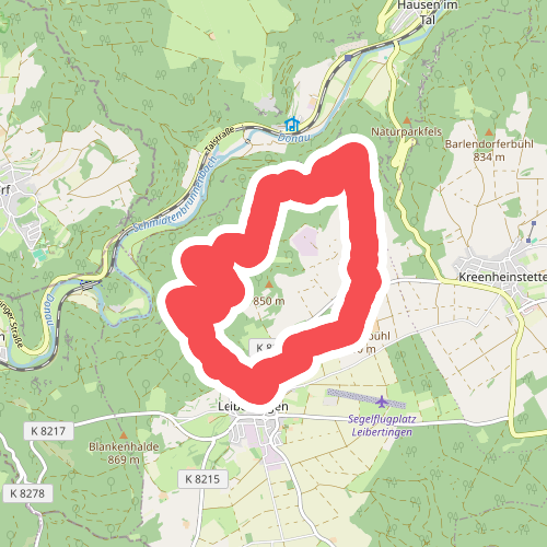 Große Donautraufrunde