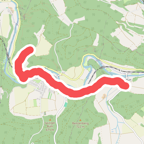 Gutenstein - Dietfurt