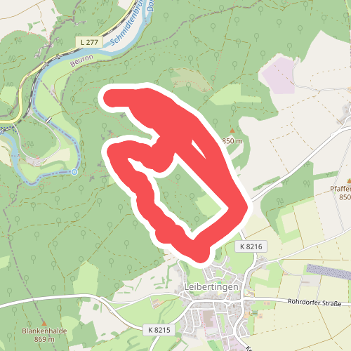 Kleine Donautraufrunde