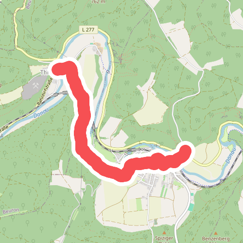 Thiergarten - Gutenstein