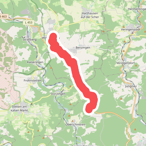 Winterlingen - Fürstenhöhe