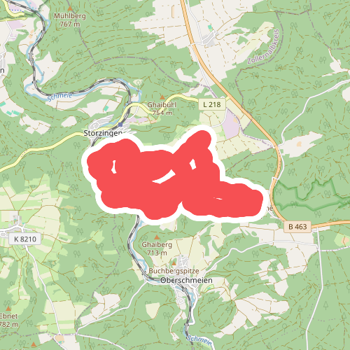 Donau Felsen Läufe: Wilde Täler - Fürstliche Höhen