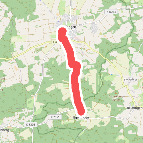 Egelfingen - Inneringen