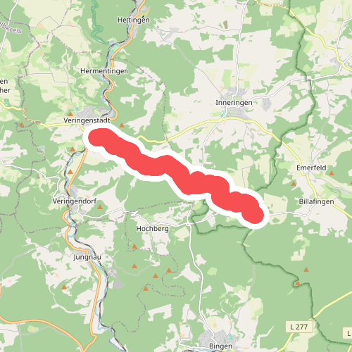 Egelfingen - Veringenstadt