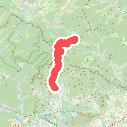 Cabane Le Petit Chaume - Giromagn... · GR5 etappe 56