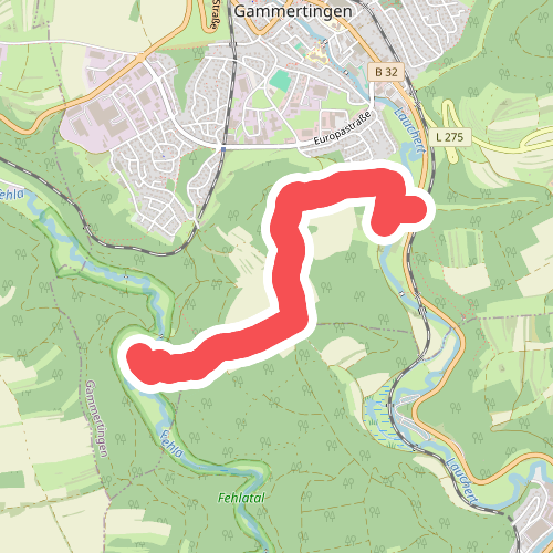 Gammertingen - Altes Schloß