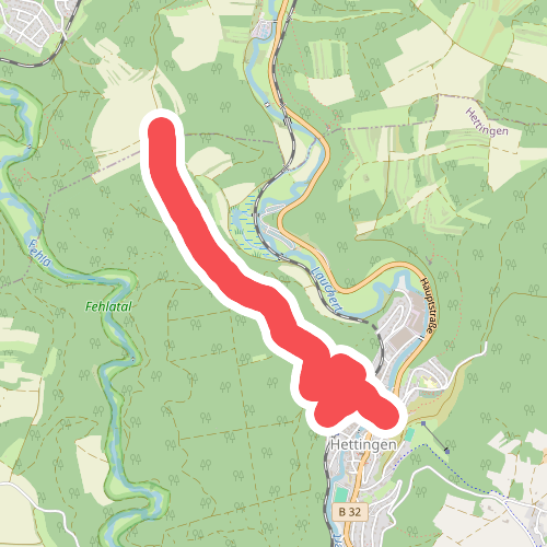 Gammertingen - Hettingen