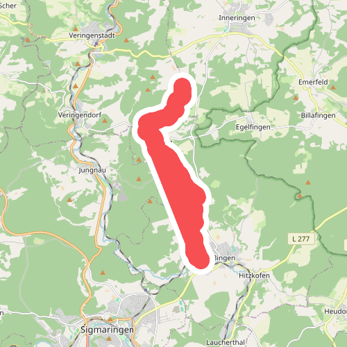 Hochberg - Hornstein (Bingen)