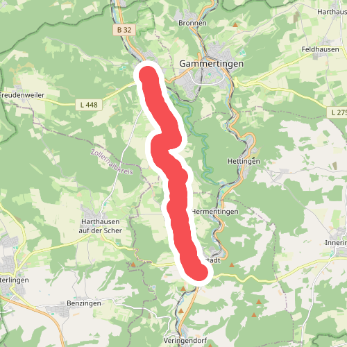 Neufra - Veringenstadt