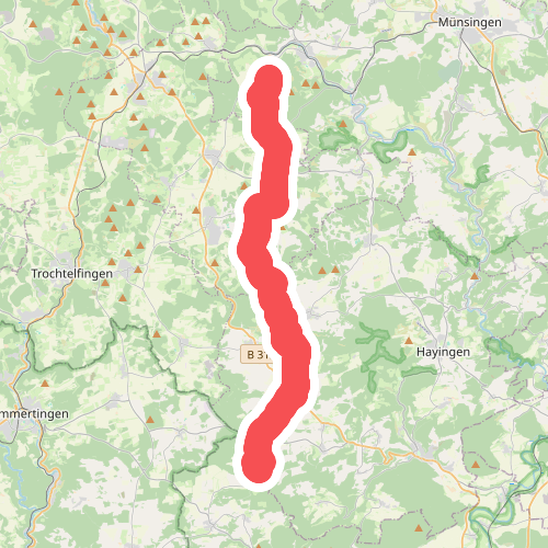 Sternberg - Tigerfeld