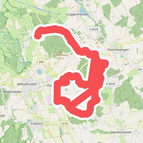 gelbe Raute Esenhausen