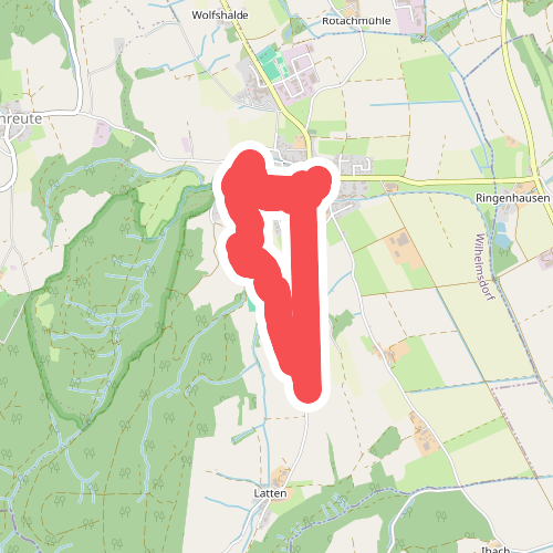 gelbe Raute Zußdorf - Zocklersteige