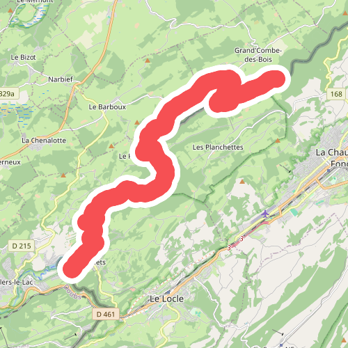 Abri des pêcheurs (Grand'Combe-de... · GR5 etappe 62