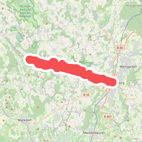 Ravensburg- Höchsten