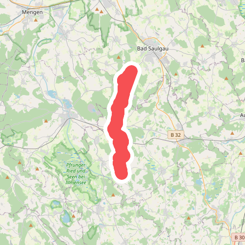 Sießen - Guggenhausen