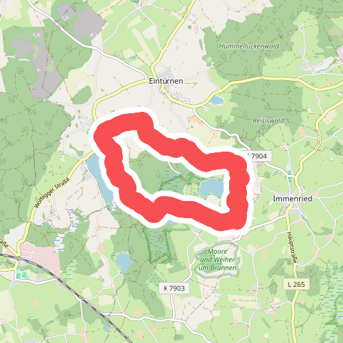 13 – Fünf-Seen-Wanderung – wandern, schwimmen und genießen