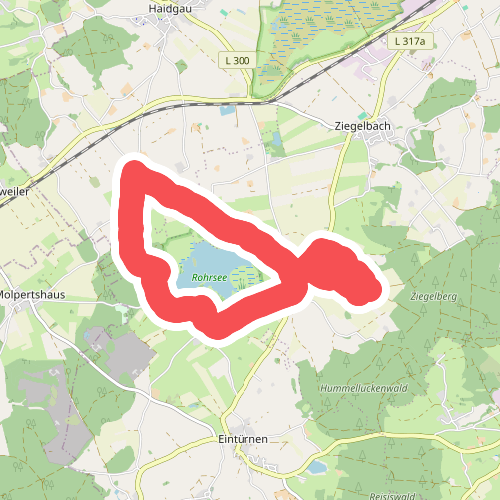 16 – Rohrsee-Runde