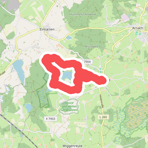 19 - Kißlegger Seenplatte