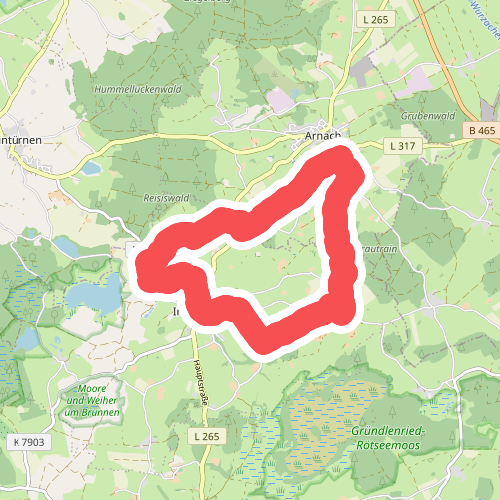 21 - Relikte der Eiszeit - Natur pur