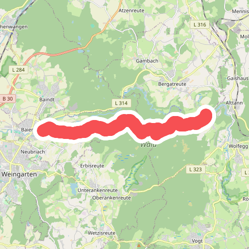 Baienfurt- HW4 Alttann