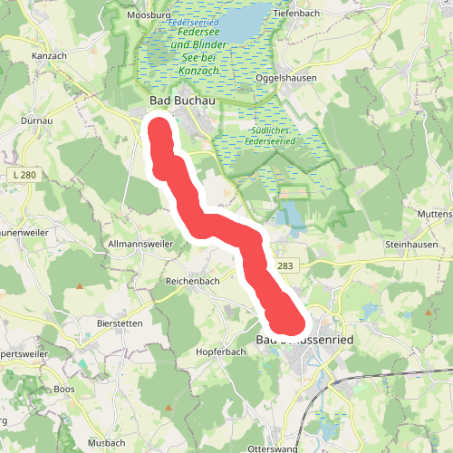 Kappel - Bad Schussenried