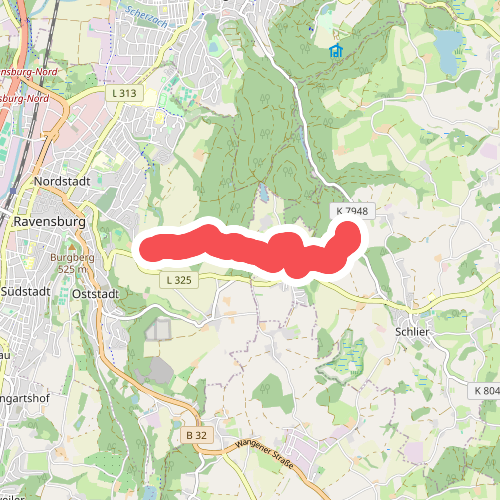 Nebenlinie des Schwäbischen Albvereins