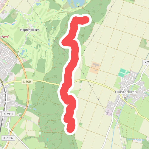 Petersberg - Tannenbühl