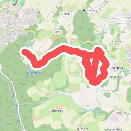 Spazierweg Stiller Bach